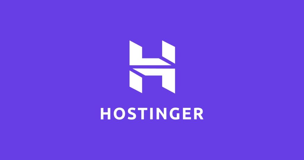 Hostinger logo