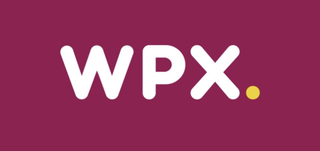 WPX logo