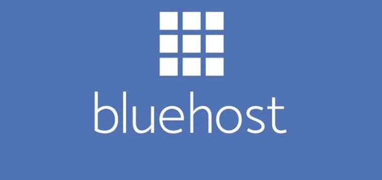 Bluehost logo