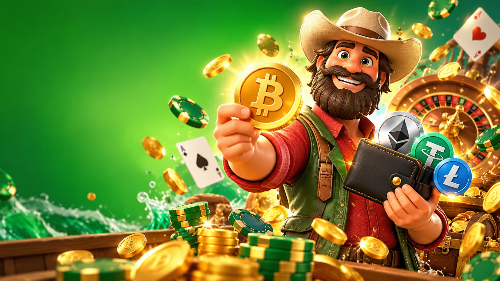 Casino Patrick Spins Crypto Payments: A Guide for UK Players